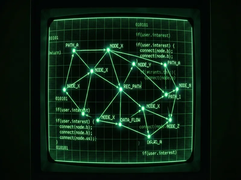 17c起网页登入 案例研究 - 算法推荐网络