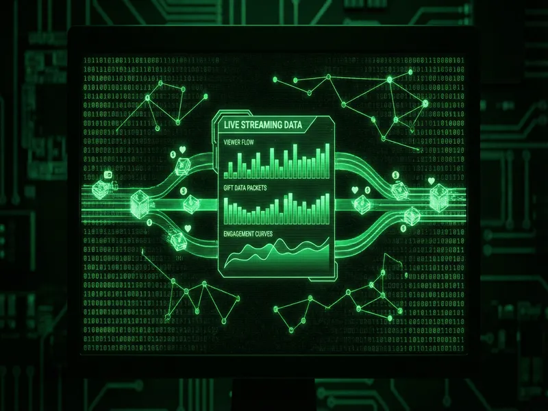 国产主播 17c起网页登入 直播数据流分析终端