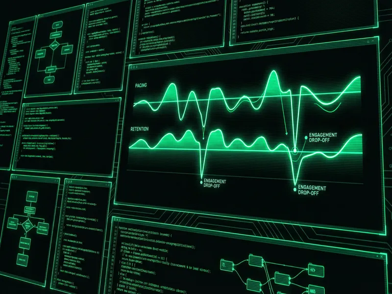 视频内容节奏 17c起网页登入 完播率曲线分析